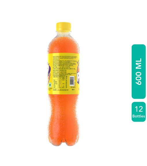 Bisleri POP 600 ML image number 1